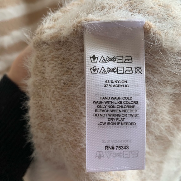 Jessica Simpson Dress MED WHITE - Picture 5 of 5